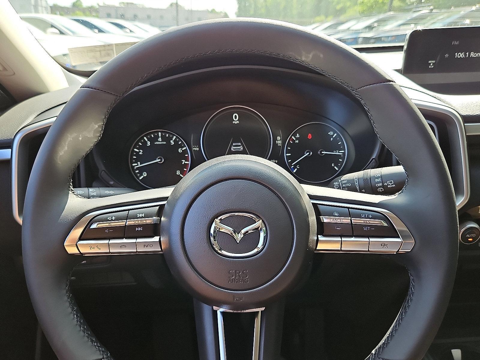 2025 Mazda CX-50 Vehicle Photo in Trevose, PA 19053