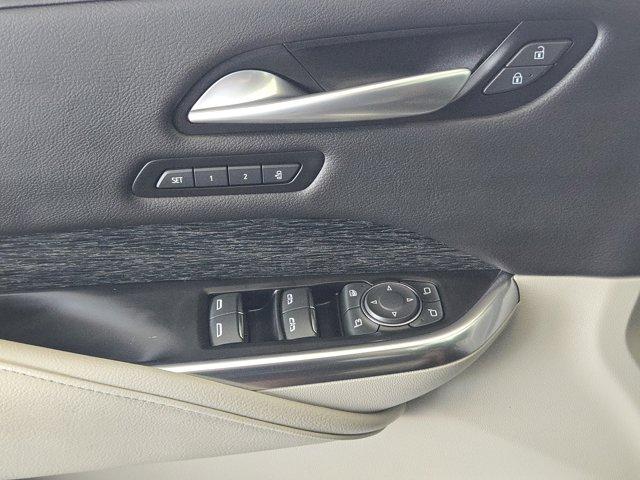 2023 Cadillac XT4 Vehicle Photo in Decatur, TX 76234