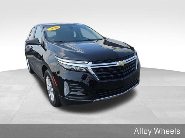 2022 Chevrolet Equinox Vehicle Photo in Fishers, IN 46038