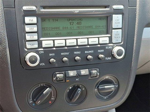 2009 Volkswagen Jetta Sedan Vehicle Photo in LANCASTER, PA 17601-0000