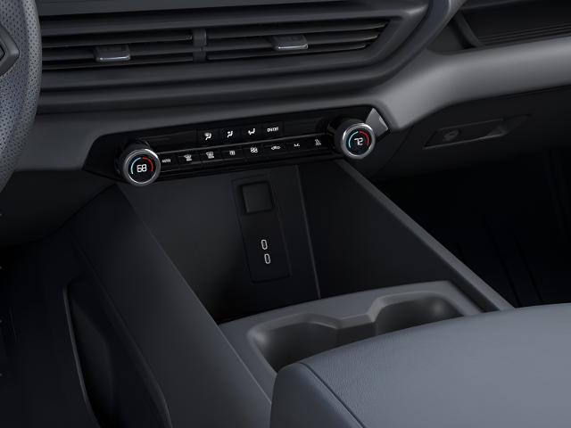 2024 Chevrolet Silverado EV Vehicle Photo in Madison, WI 53713