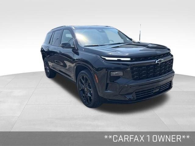 2025 Chevrolet Traverse Vehicle Photo in Fishers, IN 46038