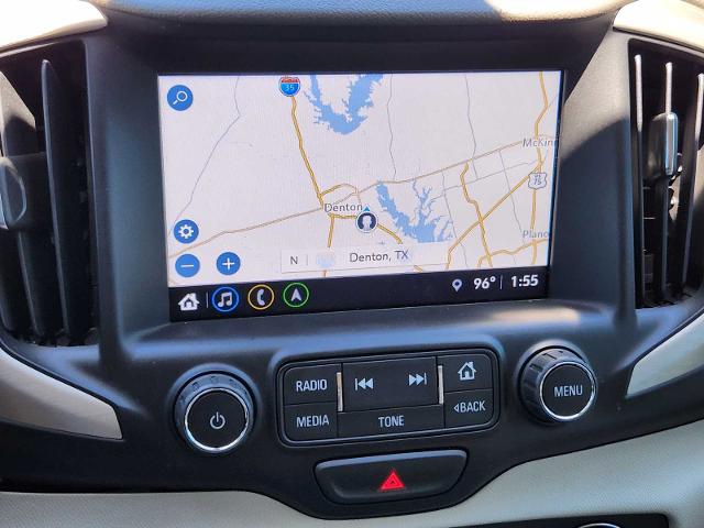 2018 GMC Terrain Vehicle Photo in DENTON, TX 76210-9321