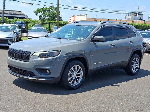 2020 Jeep Cherokee Vehicle Photo in Philadelphia, PA 19116