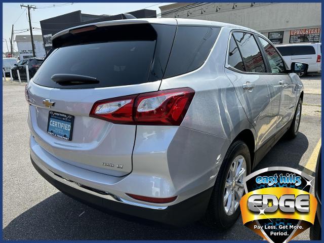 2021 Chevrolet Equinox Vehicle Photo in Roslyn, NY 11576
