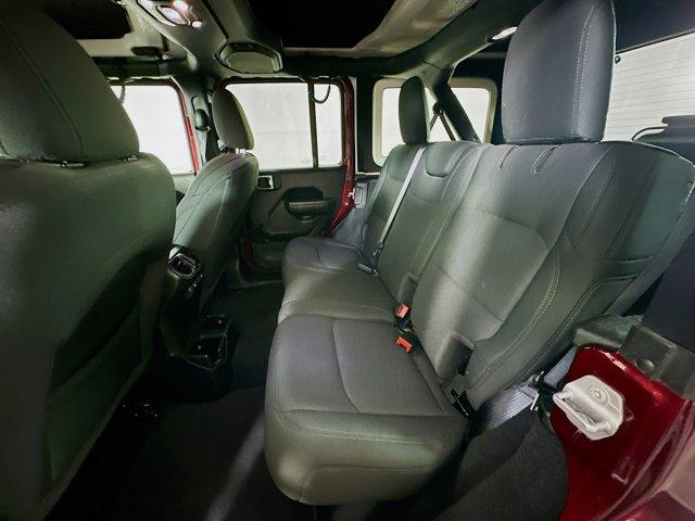 2022 Jeep Wrangler Vehicle Photo in Doylsetown, PA 18901