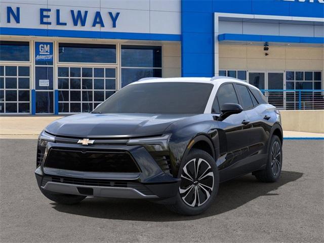 2025 Chevrolet Blazer EV Vehicle Photo in ENGLEWOOD, CO 80113-6708