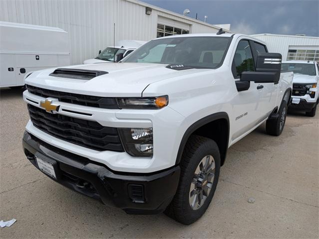 2025 Chevrolet Silverado 2500 HD Vehicle Photo in ENGLEWOOD, CO 80113-6708