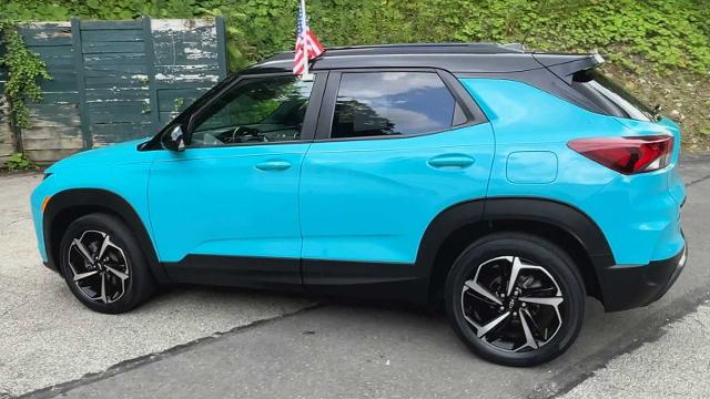 2021 Chevrolet Trailblazer Vehicle Photo in PITTSBURGH, PA 15226-1209