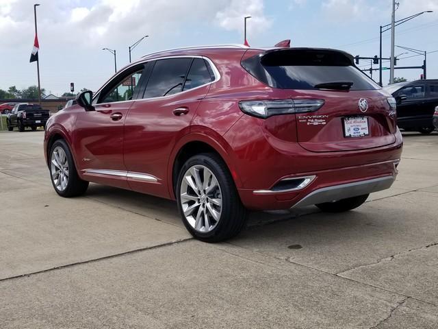 2023 Buick Envision Vehicle Photo in ELYRIA, OH 44035-6349