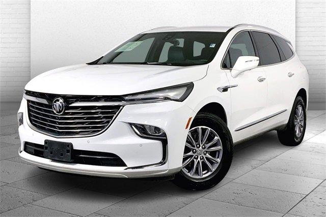 2024 Buick Enclave Vehicle Photo in INDEPENDENCE, MO 64055-1377