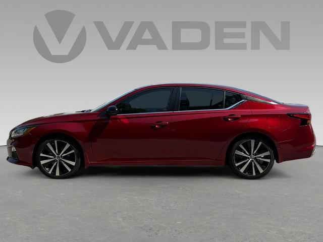 2022 Nissan Altima Vehicle Photo in Statesboro, GA 30458