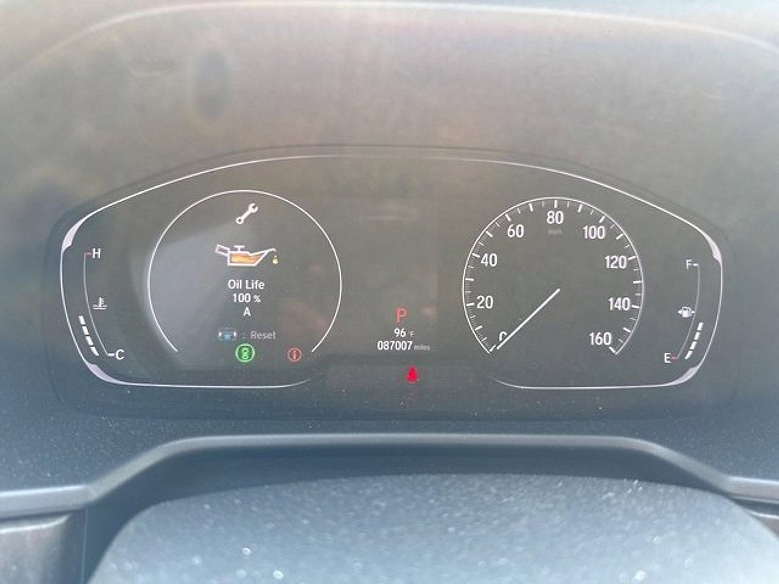 2018 Honda Accord Sedan Vehicle Photo in Harrisburg, PA 17111