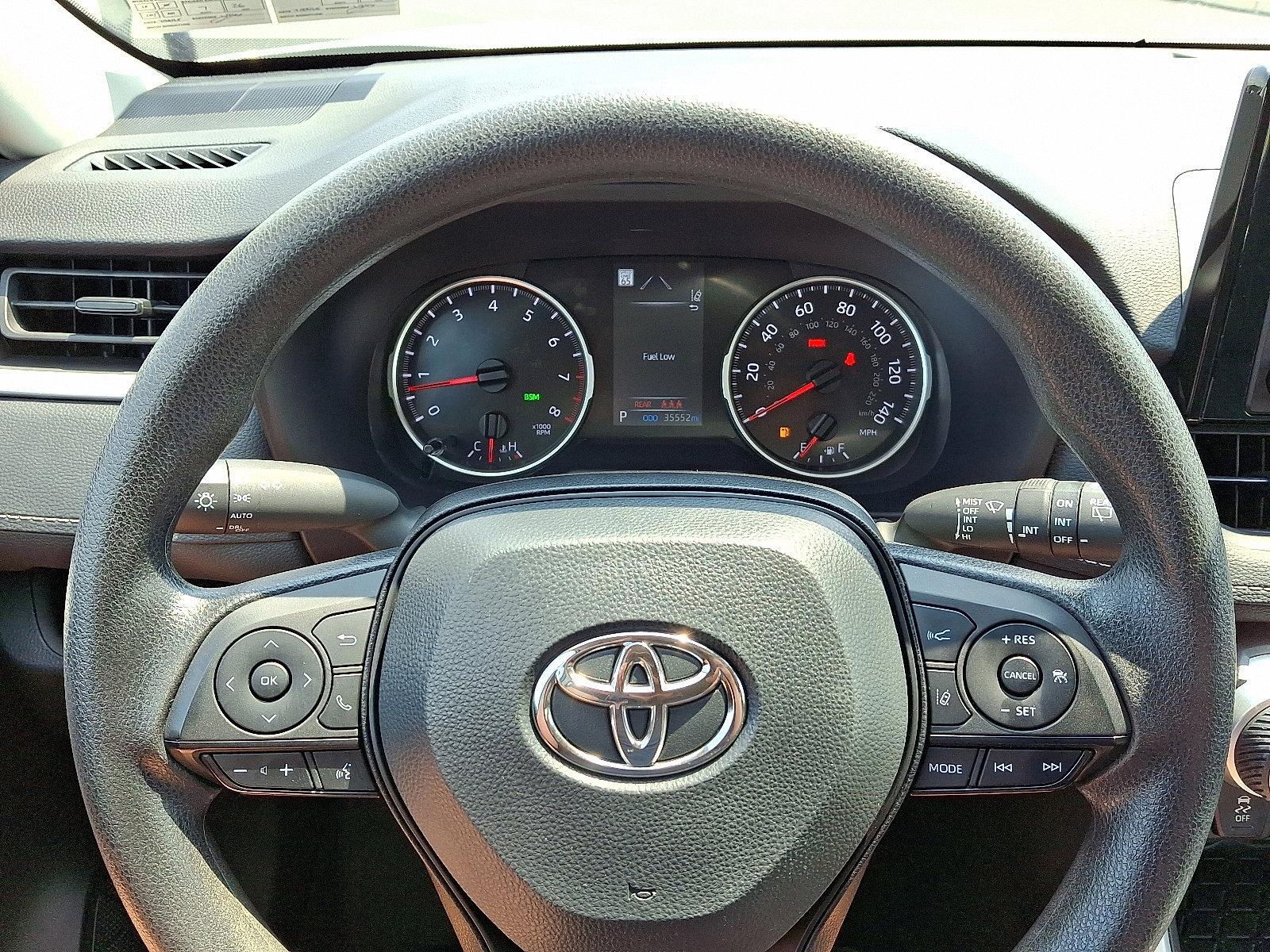 2022 Toyota RAV4 Vehicle Photo in Harrisburg, PA 17111