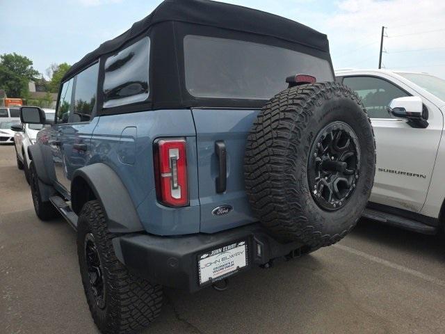 2023 Ford Bronco Vehicle Photo in ENGLEWOOD, CO 80113-6708