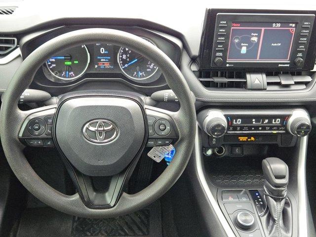2020 Toyota RAV4 Vehicle Photo in Decatur, TX 76234