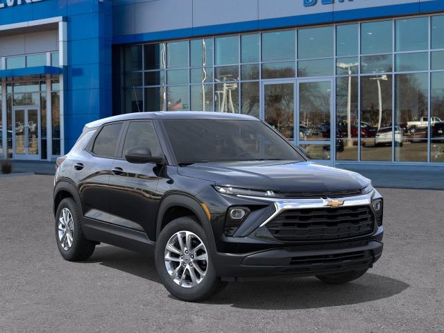 2026 Chevrolet Trailblazer Vehicle Photo in MIDDLETON, WI 53562-1492