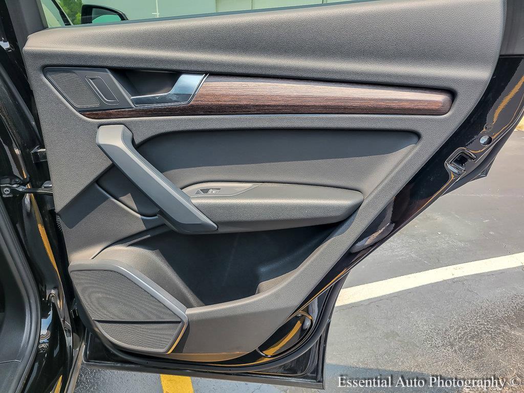 2023 Audi Q5 Vehicle Photo in AURORA, IL 60503-9326