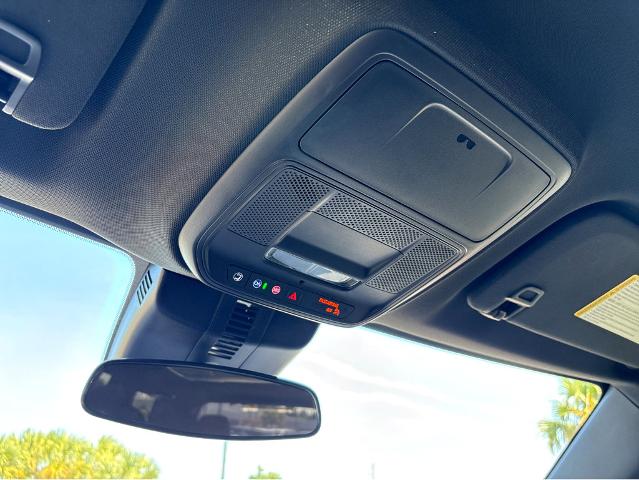 2025 Chevrolet Traverse Vehicle Photo in BEAUFORT, SC 29906-4218