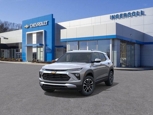 2026 Chevrolet Trailblazer Vehicle Photo in DANBURY, CT 06810-5034