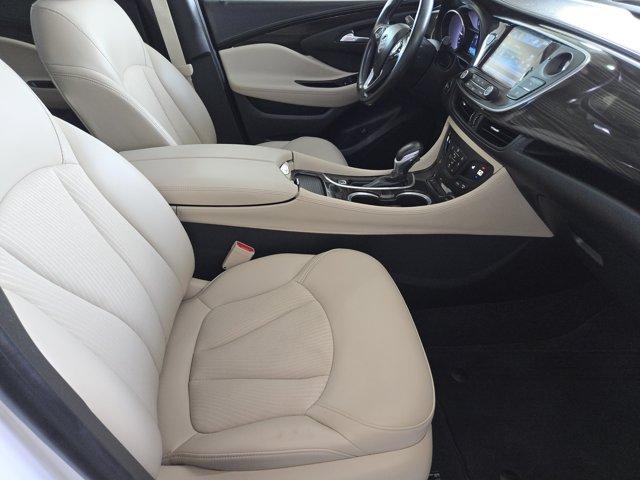 2020 Buick Envision Vehicle Photo in Decatur, TX 76234