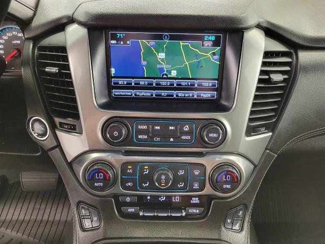 2019 Chevrolet Tahoe Vehicle Photo in NEENAH, WI 54956-2243