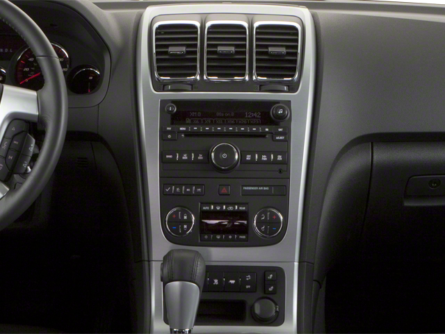 2011 GMC Acadia Vehicle Photo in LANCASTER, PA 17601-0000