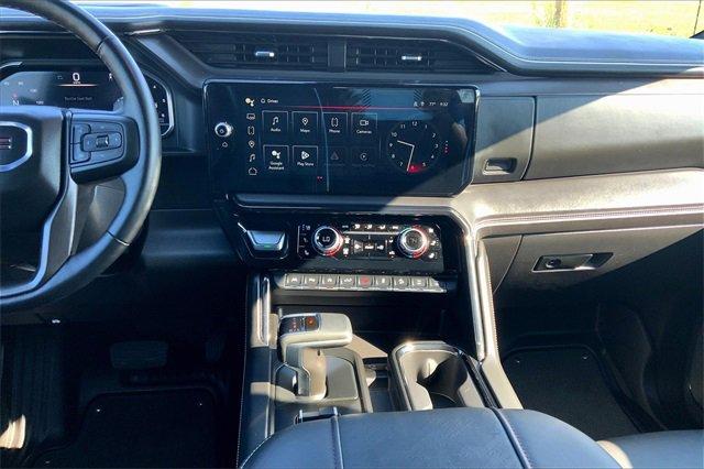 2024 GMC Sierra 1500 Vehicle Photo in TOPEKA, KS 66609-0000
