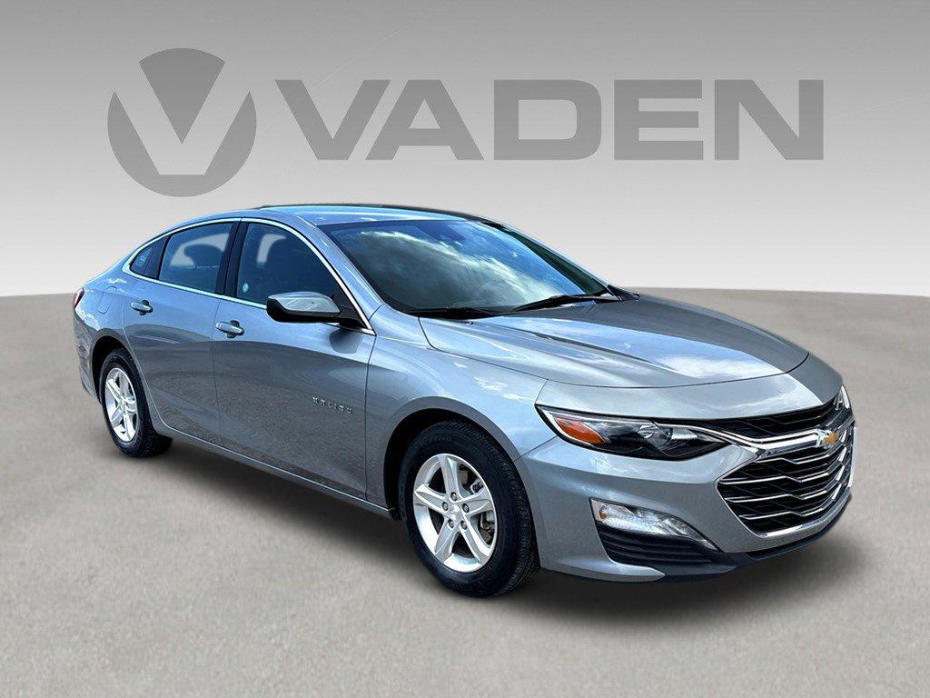 2024 Chevrolet Malibu Vehicle Photo in SAVANNAH, GA 31406-4513