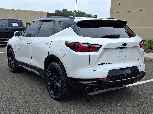 2020 Chevrolet Blazer Vehicle Photo in Philadelphia, PA 19116