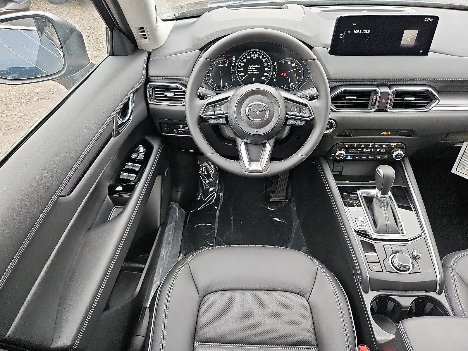 2025 Mazda CX-5 Vehicle Photo in Trevose, PA 19053