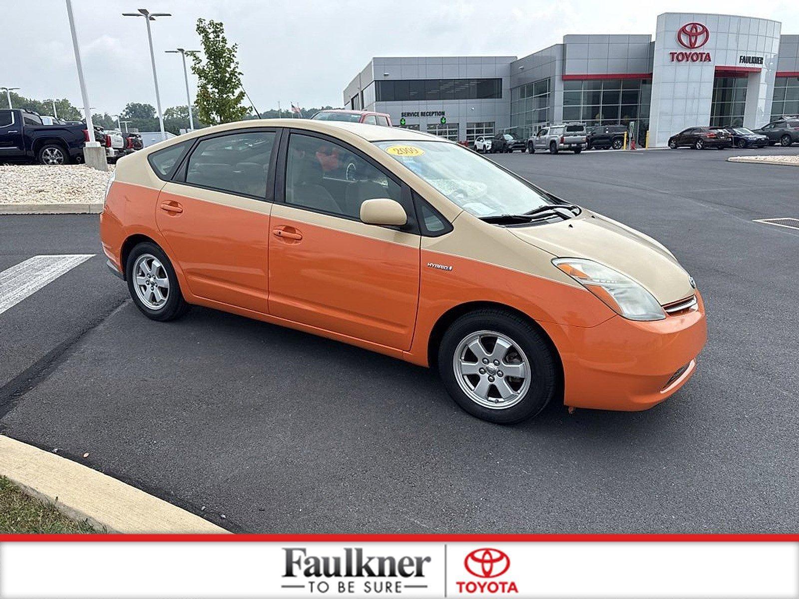 2009 Toyota Prius Vehicle Photo in Harrisburg, PA 17111