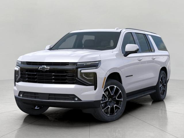 2025 Chevrolet Suburban Vehicle Photo in NEENAH, WI 54956-2243