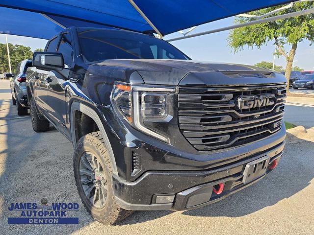 2022 GMC Sierra 1500 Vehicle Photo in DENTON, TX 76210-9321