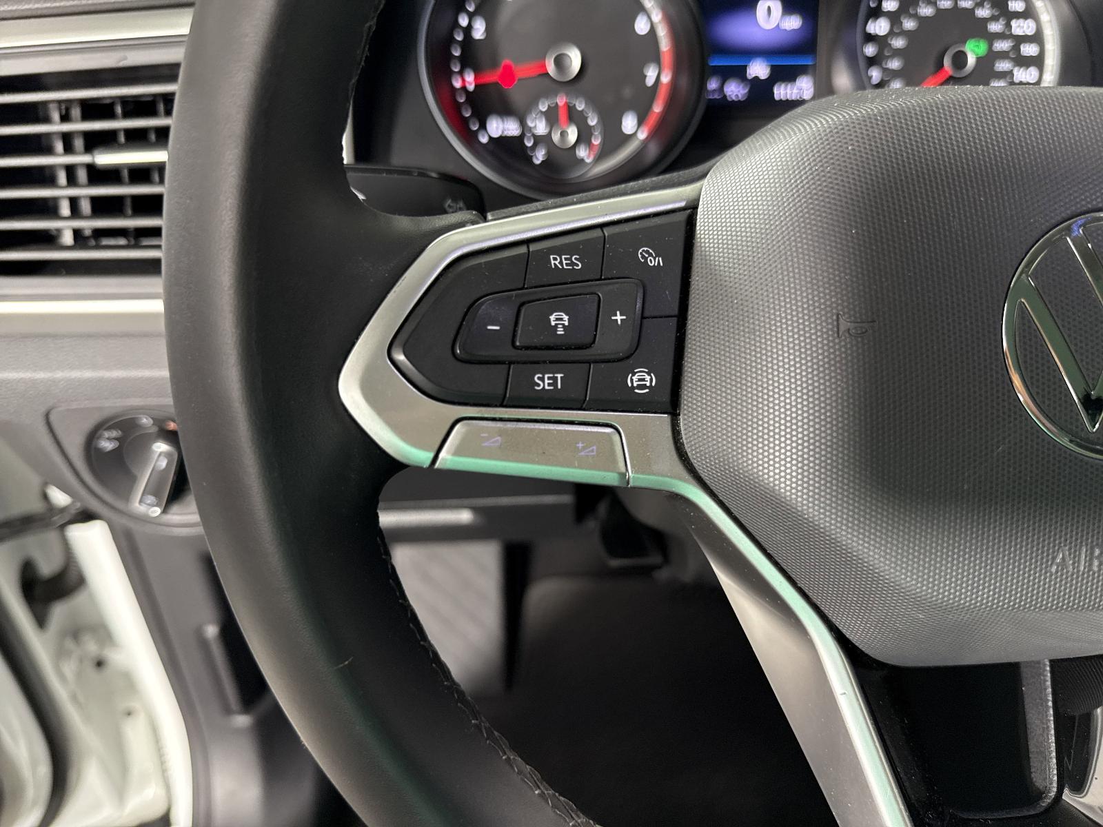 2021 Volkswagen Atlas Vehicle Photo in Georgetown, TX 78626