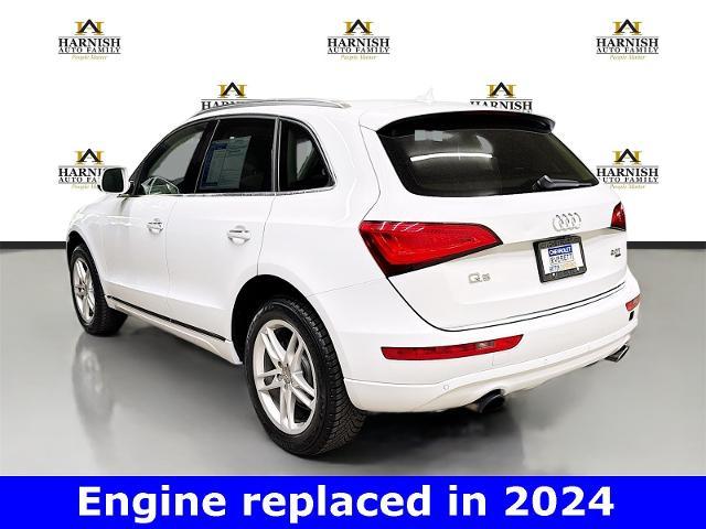 2015 Audi Q5 Vehicle Photo in EVERETT, WA 98203-5662