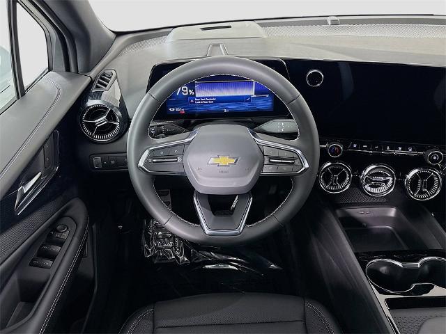 2025 Chevrolet Blazer EV Vehicle Photo in PUYALLUP, WA 98371-4149