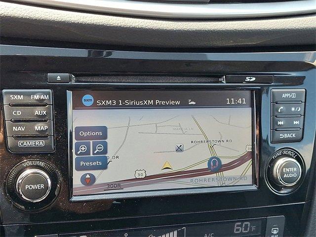 2016 Nissan Rogue Vehicle Photo in LANCASTER, PA 17601-0000