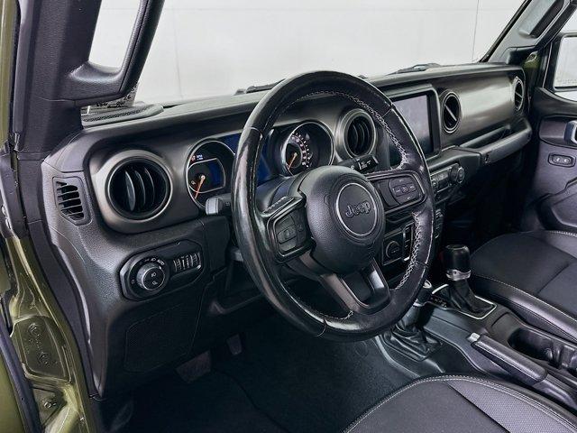 2021 Jeep Gladiator Vehicle Photo in Doylsetown, PA 18901