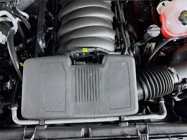 2025 Chevrolet Silverado 1500 Vehicle Photo in PUYALLUP, WA 98371-4149