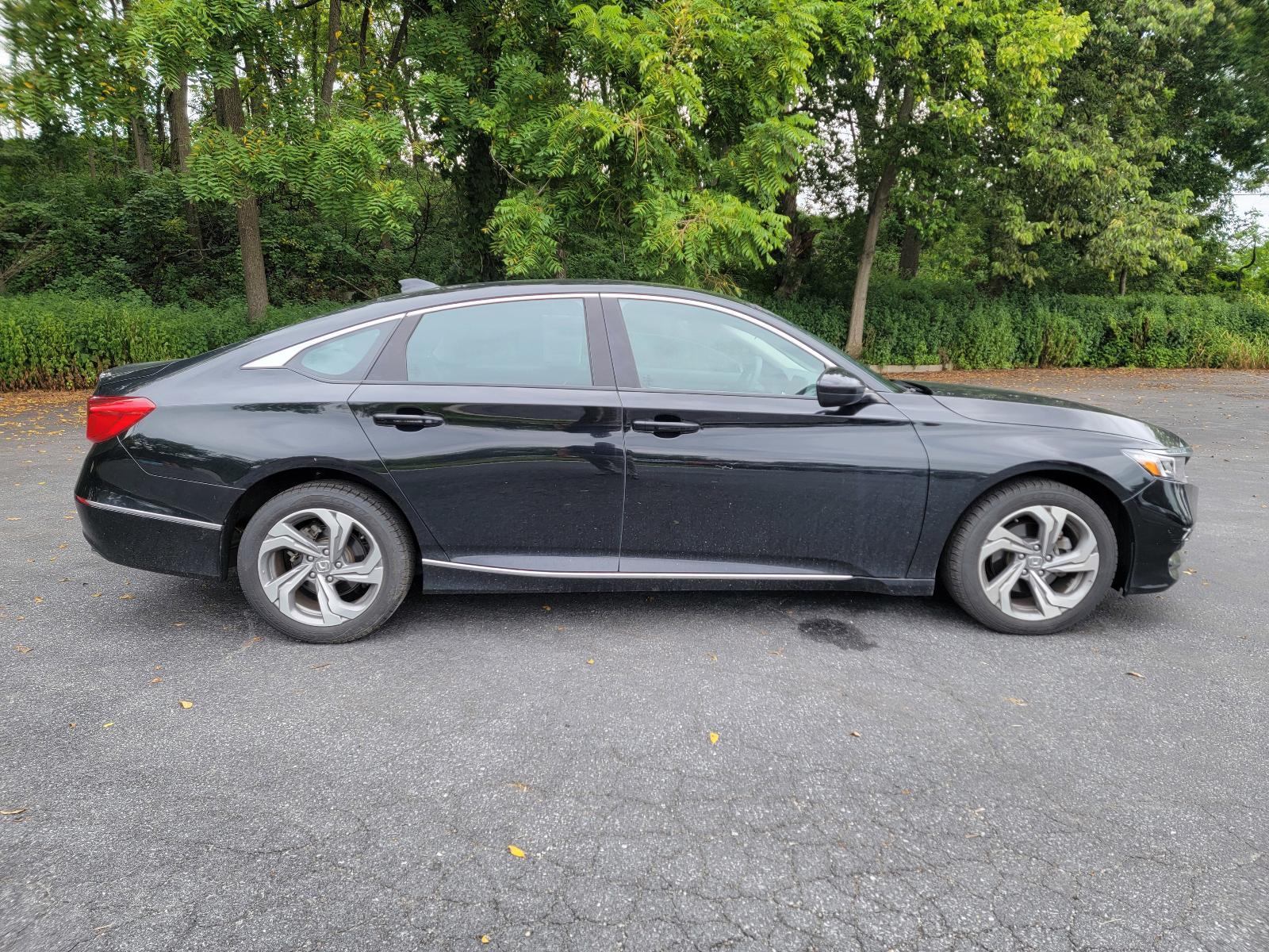 2019 Honda Accord Sedan Vehicle Photo in Harrisburg, PA 17111