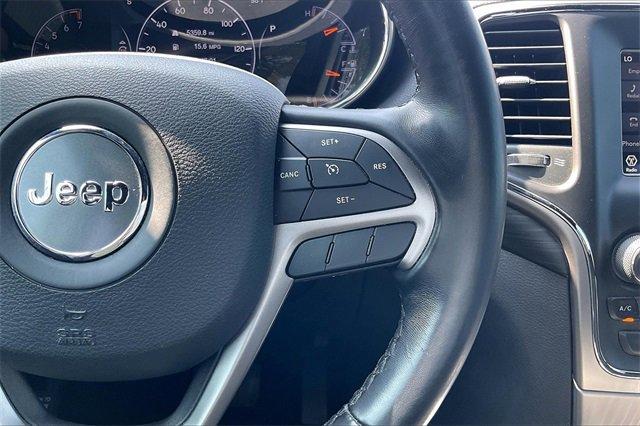 2021 Jeep Grand Cherokee Vehicle Photo in INDEPENDENCE, MO 64055-1314