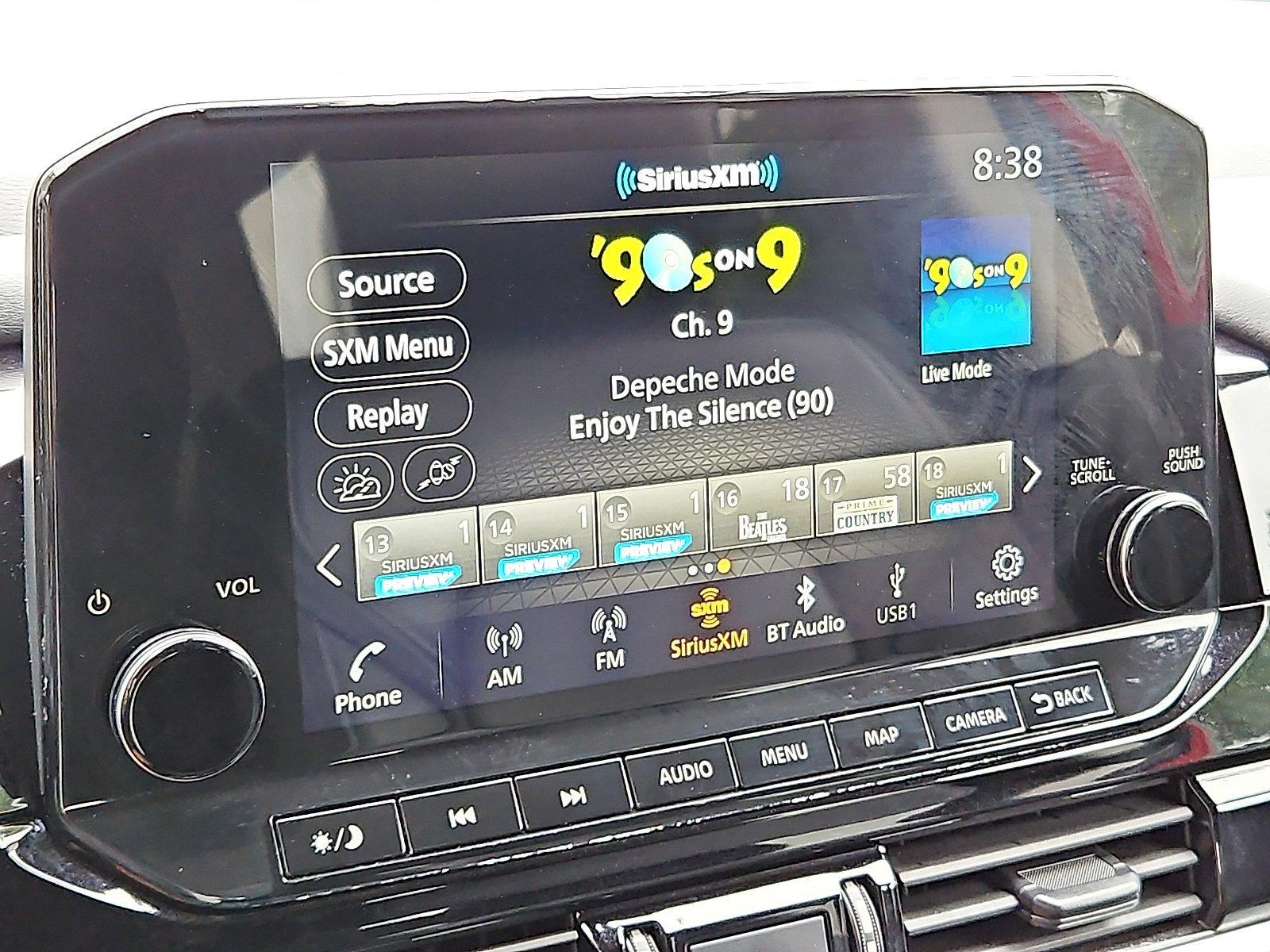 2023 Nissan Pathfinder Vehicle Photo in Jenkintown, PA 19046