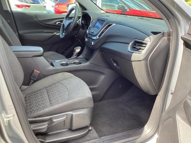 2024 Chevrolet Equinox Vehicle Photo in GARDNER, MA 01440-3110
