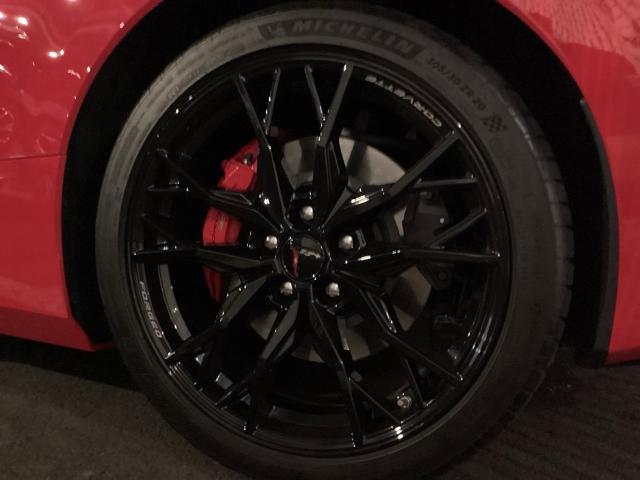 2023 Chevrolet Corvette Stingray Vehicle Photo in PUYALLUP, WA 98371-4149