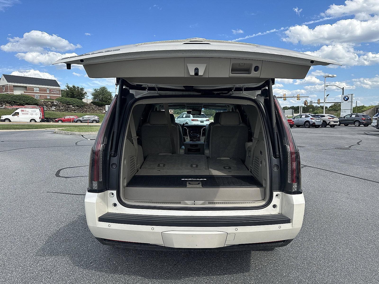2015 Cadillac Escalade Vehicle Photo in Lancaster, PA 17601