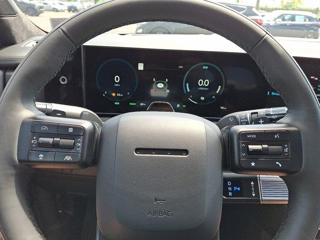 2026 Hyundai SANTA FE Hybrid Vehicle Photo in Philadelphia, PA 19116