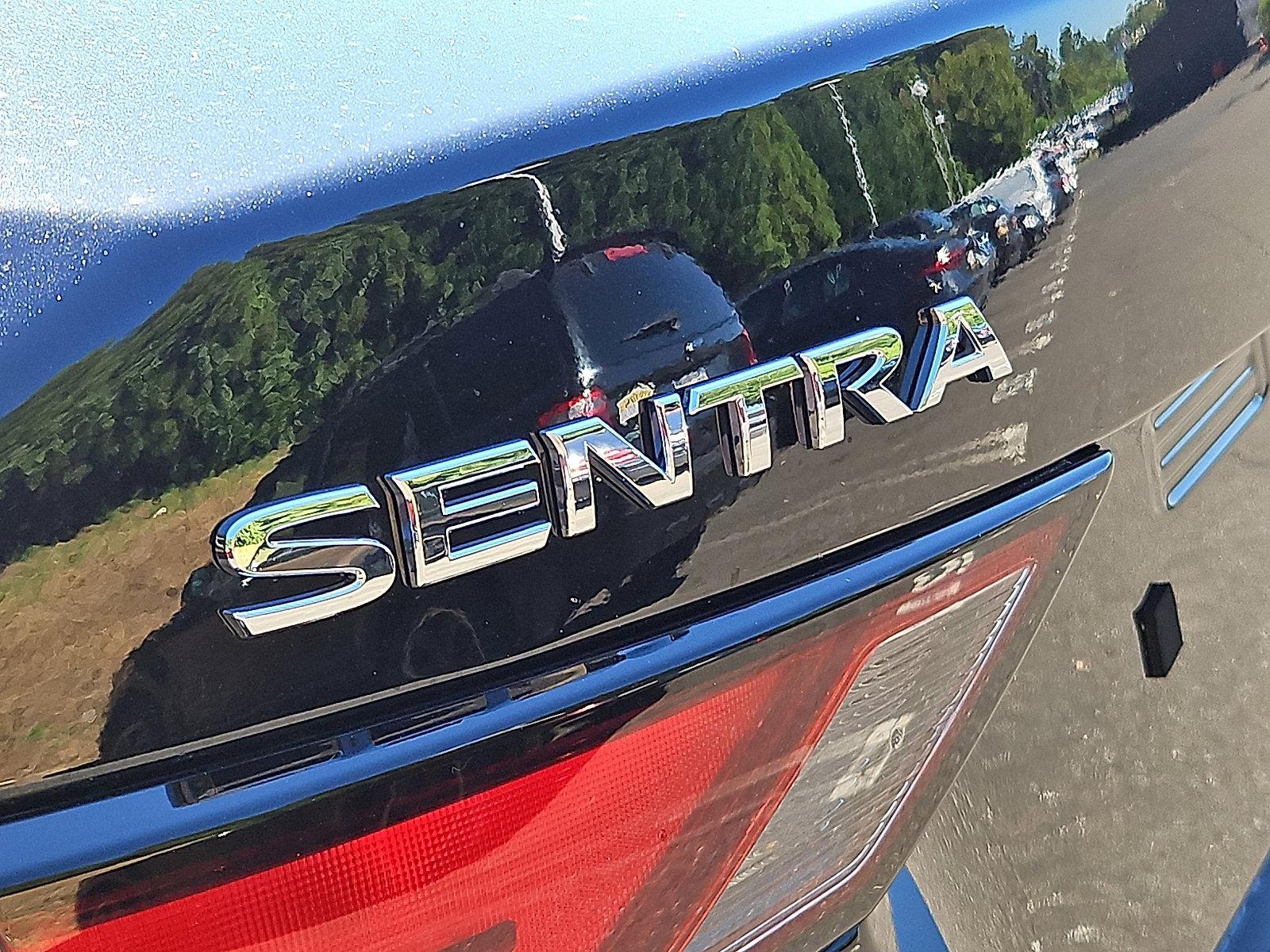 2025 Nissan Sentra Vehicle Photo in Jenkintown, PA 19046