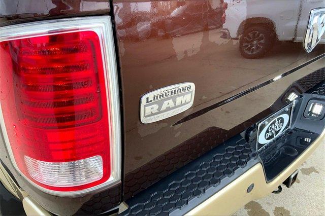2013 Ram 1500 Vehicle Photo in TOPEKA, KS 66609-0000