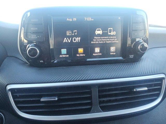 2020 Hyundai TUCSON Vehicle Photo in Harrisburg, PA 17111-1033